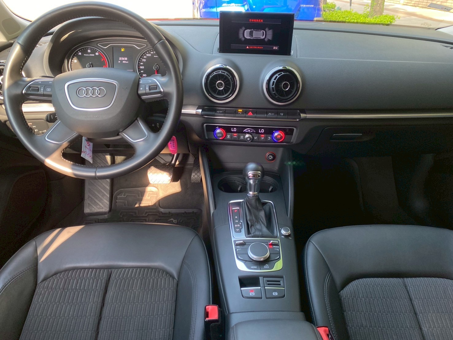 2014 奧迪 A3 40TFSI  第7張相片