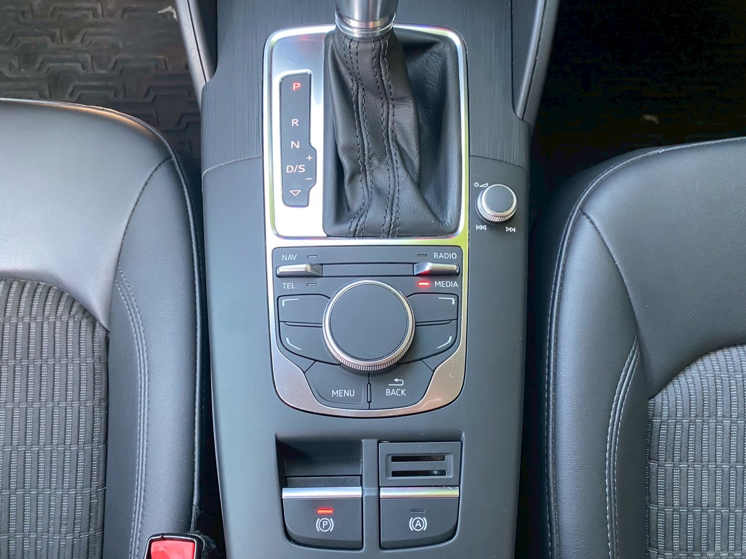 2014 奧迪 A3 40TFSI  第8張相片