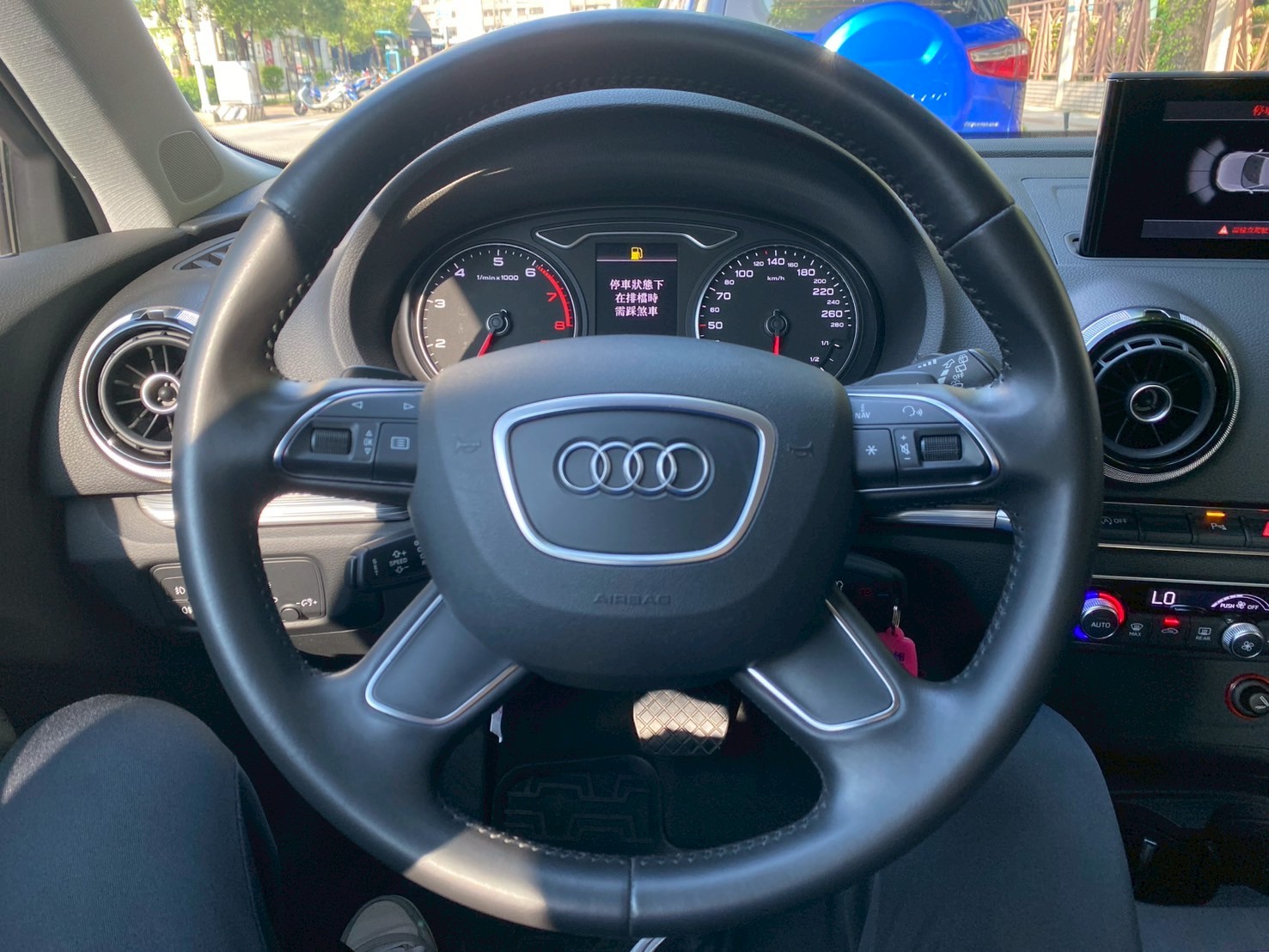 2014 奧迪 A3 40TFSI  第9張相片