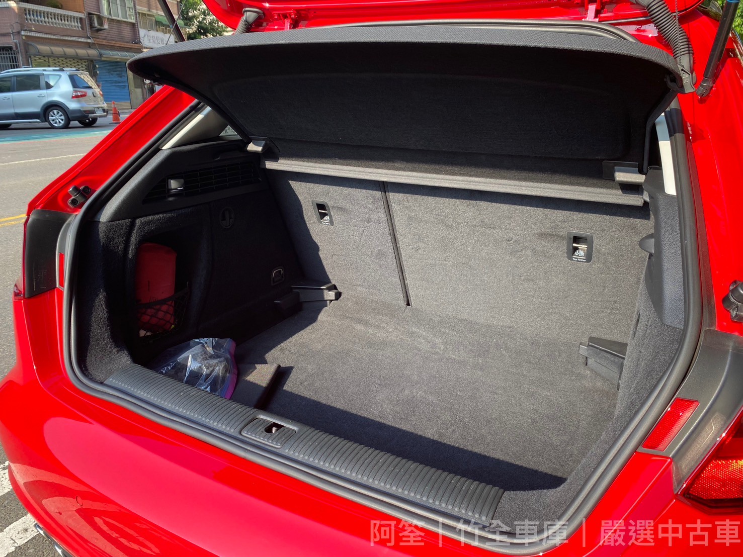 2014 奧迪 A3 40TFSI  第10張相片