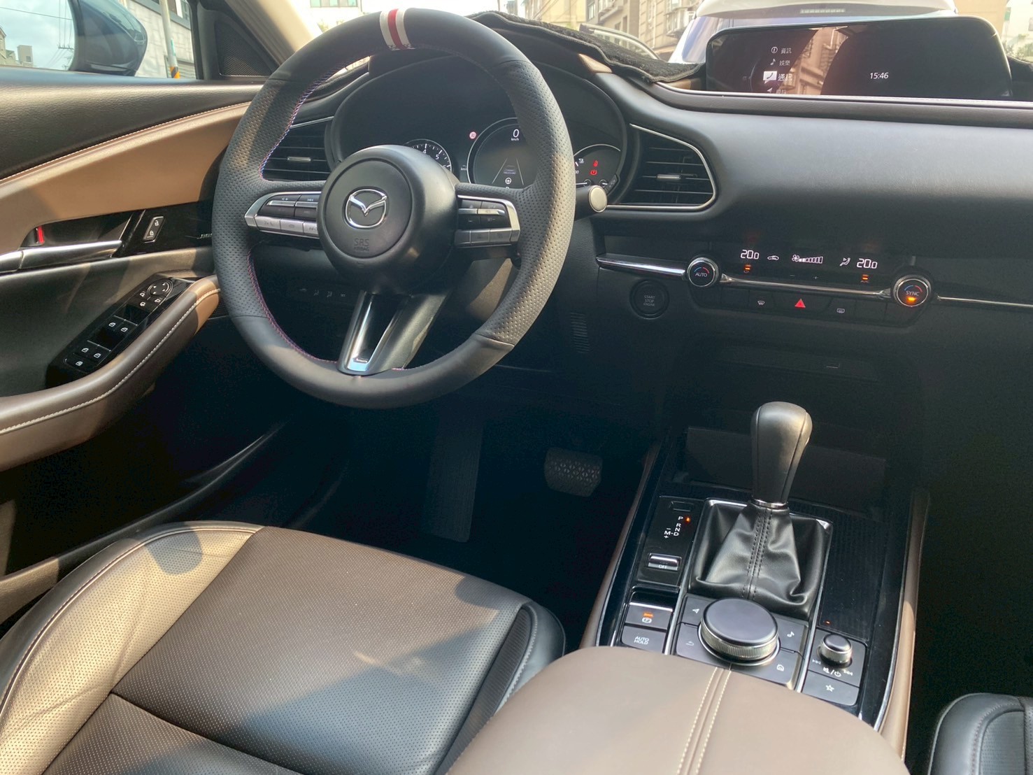2021 CX30 旗艦進化版  第12張相片