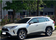 2019年豐田 RAV4 家用車 有電尾門  第1張縮圖
