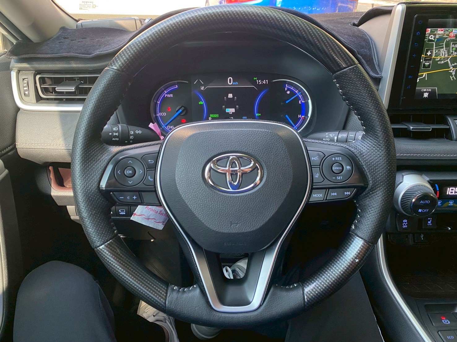 2019年豐田 RAV4 家用車 有電尾門  第4張相片