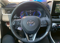 2019年豐田 RAV4 家用車 有電尾門  第4張縮圖