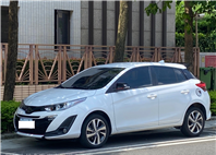 2021年 Yaris S版  第1張縮圖