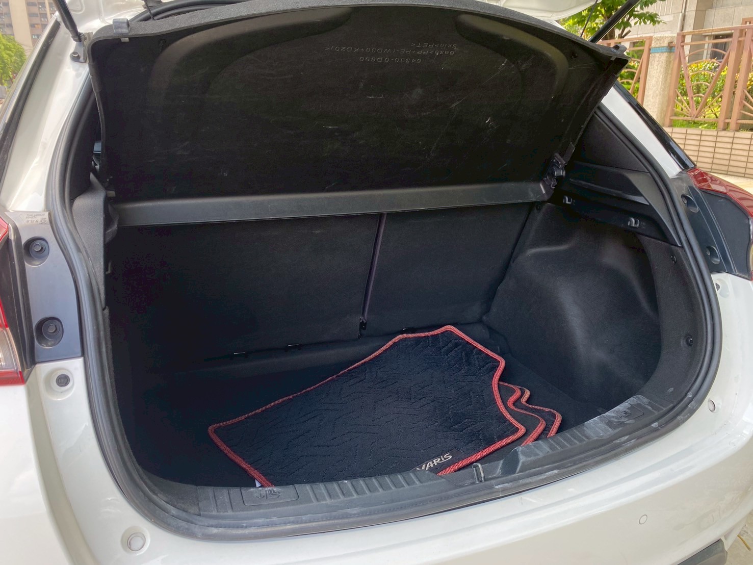 2021年 Yaris S版  第3張相片