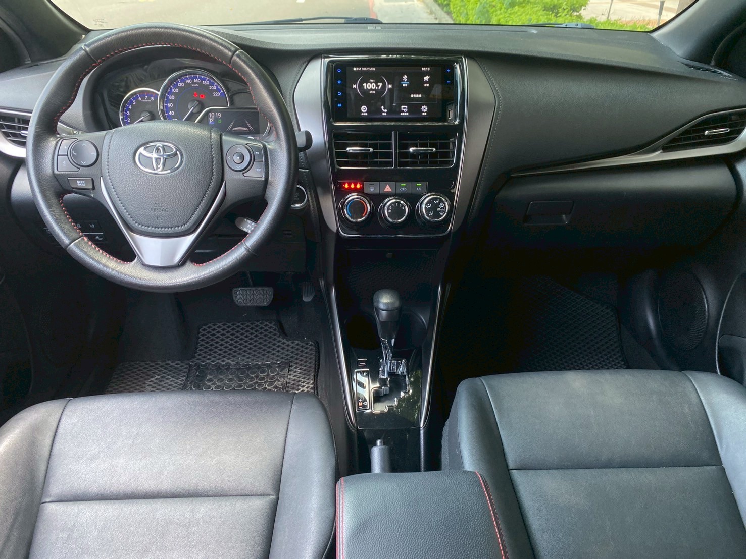 2021年 Yaris S版  第5張相片