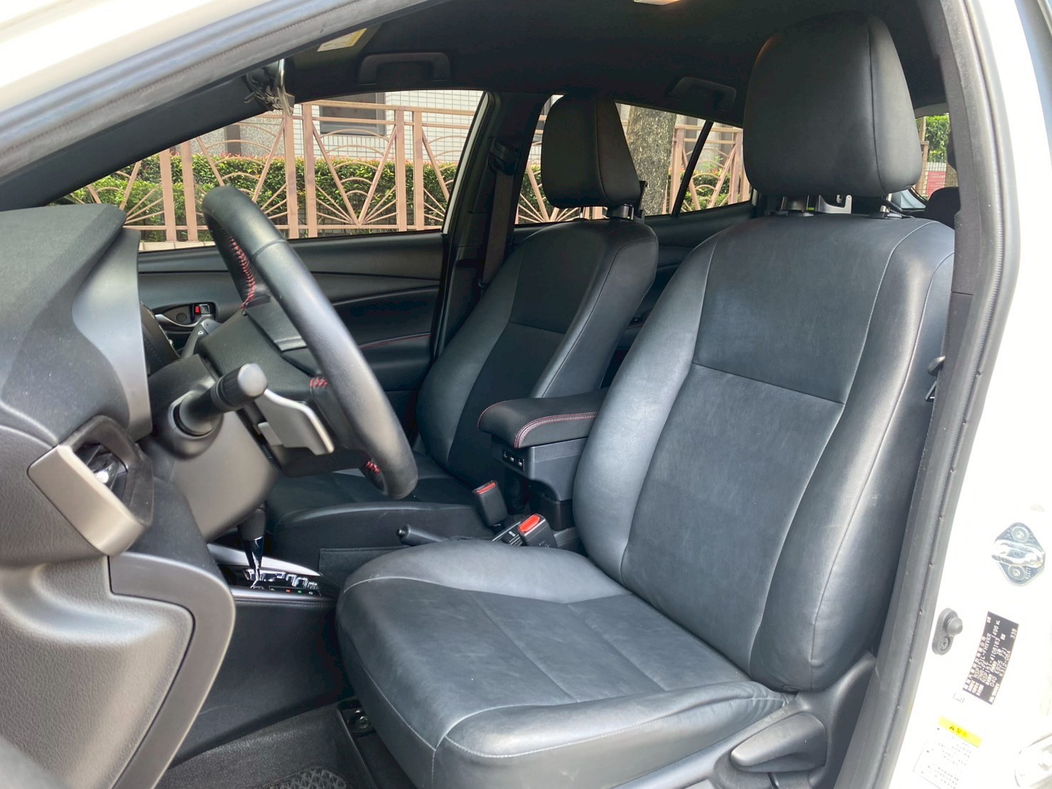 2021年 Yaris S版  第7張相片