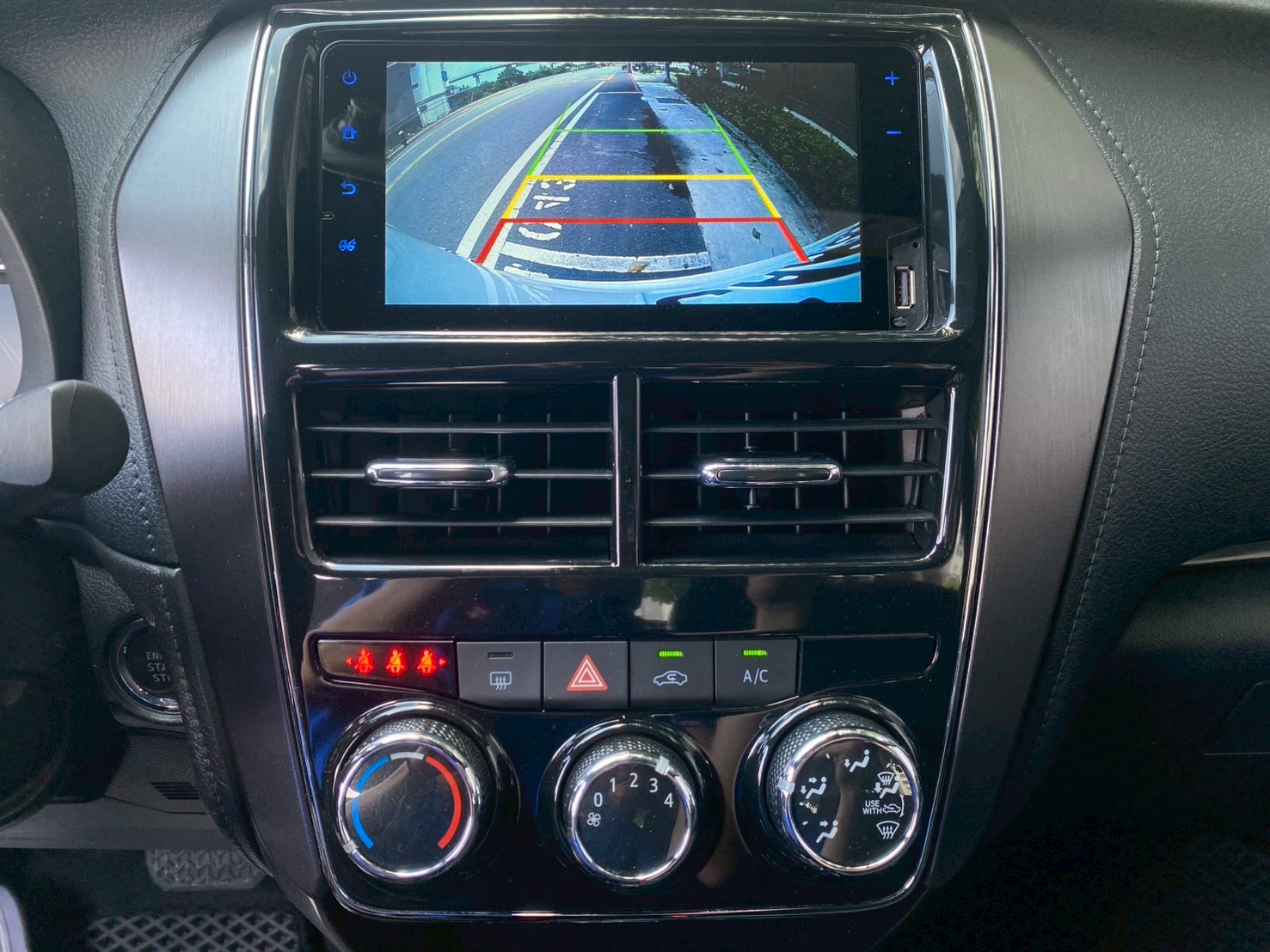 2021年 Yaris S版  第8張相片