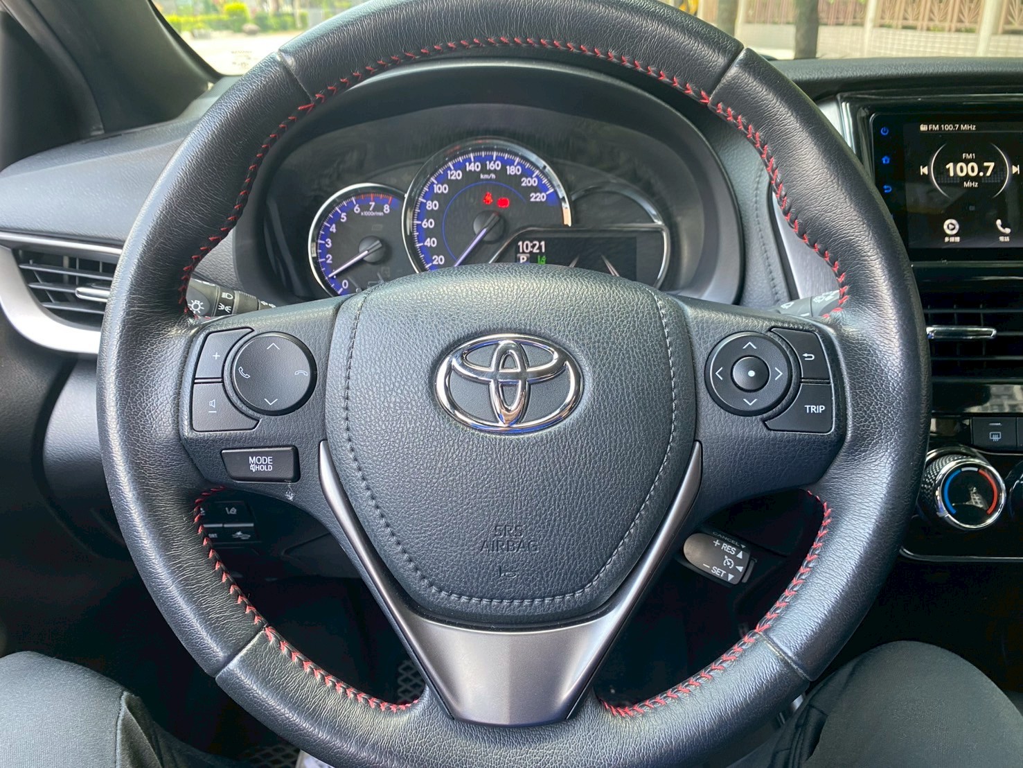 2021年 Yaris S版  第10張相片