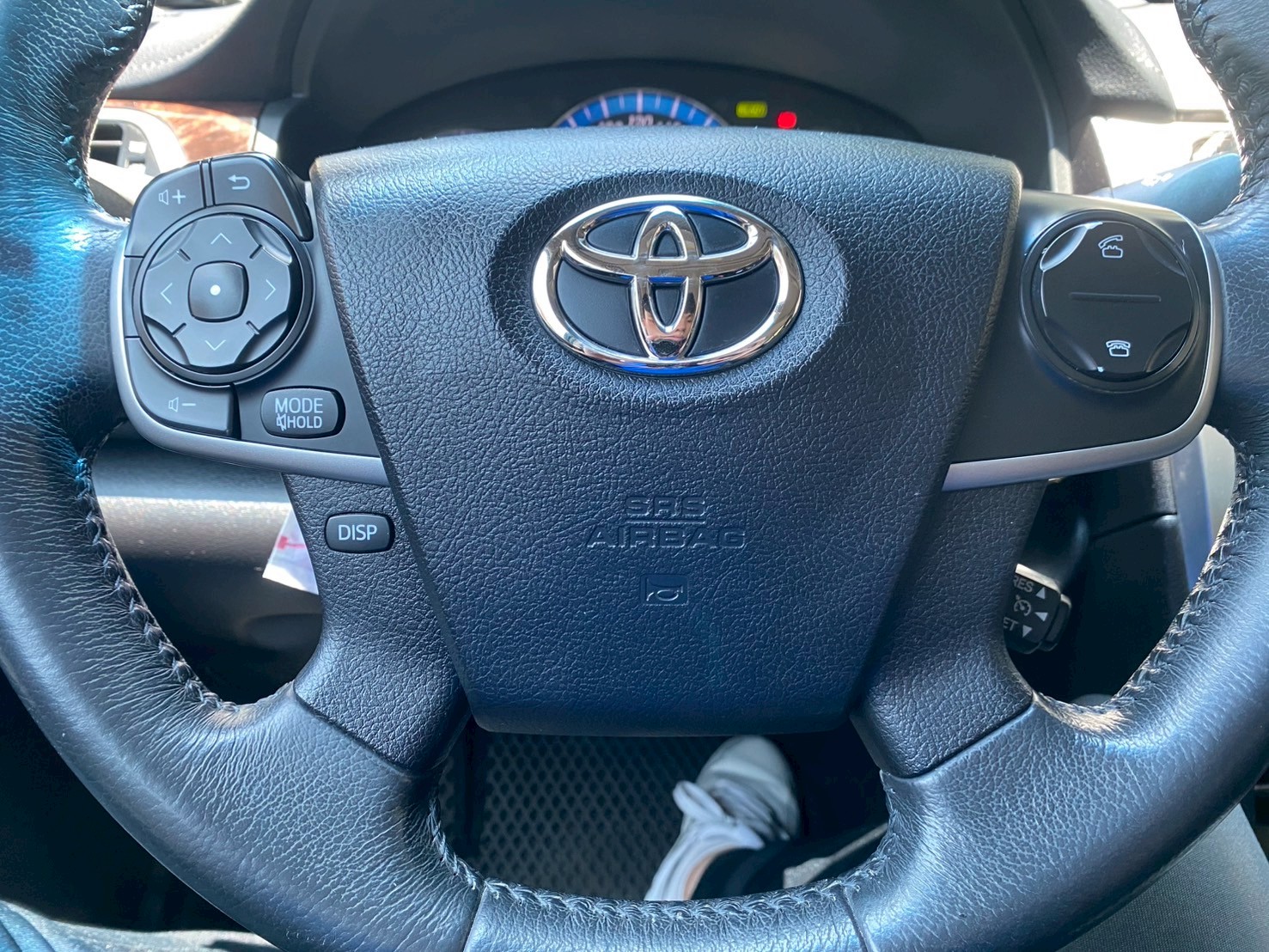 2012年豐田Camry 油電Hybrid V  第6張相片