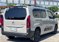 2022年 雪鐵龍 Berlingo 1.5長軸版 柴油渦輪 灰色 全車原版件  第2張縮圖
