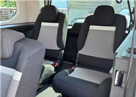 2022年 雪鐵龍 Berlingo 1.5長軸版 柴油渦輪 灰色 全車原版件  第9張縮圖
