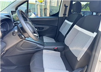 2022年 雪鐵龍 Berlingo 1.5長軸版 柴油渦輪 灰色 全車原版件  第13張縮圖