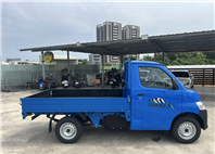 Toyota Town Ace 2024款 1.5汽油 木床自排 藍色 就是全新車 新車保固中 里程6公里  第5張縮圖