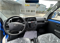 Toyota Town Ace 2024款 1.5汽油 木床自排 藍色 就是全新車 新車保固中 里程6公里  第7張縮圖