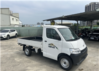 Toyota Town Ace 2024款 1.5汽油 木床自排 白色 就是全新車 新車保固中 里程6公里  第1張縮圖