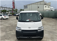 Toyota Town Ace 2024款 1.5汽油 木床自排 白色 就是全新車 新車保固中 里程6公里  第3張縮圖