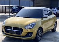 2022年 Swift 1.2 油電 省油好開好方便 全車原版件 原廠保養資料  第1張縮圖