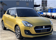 2022年 Swift 1.2 油電 省油好開好方便 全車原版件 原廠保養資料  第2張縮圖