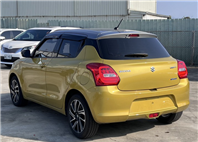 2022年 Swift 1.2 油電 省油好開好方便 全車原版件 原廠保養資料  第3張縮圖