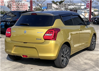 2022年 Swift 1.2 油電 省油好開好方便 全車原版件 原廠保養資料  第4張縮圖