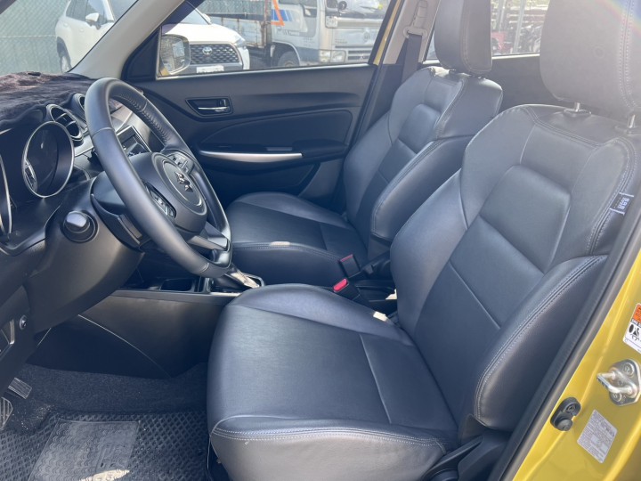 2022年 Swift 1.2 油電 省油好開好方便 全車原版件 原廠保養資料  第5張相片