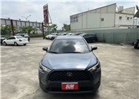 2021年Toyota Colla Cross 1.8汽油豪華版 藍 全車原版件 實車實價  第3張縮圖