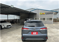 2021年Toyota Colla Cross 1.8汽油豪華版 藍 全車原版件 實車實價  第4張縮圖