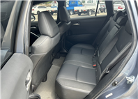 2021年Toyota Colla Cross 1.8汽油豪華版 藍 全車原版件 實車實價  第7張縮圖