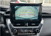 2021年Toyota Colla Cross 1.8汽油豪華版 藍 全車原版件 實車實價  第10張縮圖