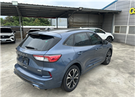 Ford Kuga 2020款 EcoBoost 250 AWD 頂規旗艦型 藍色 原版件 原廠保養紀錄  第4張縮圖