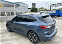 Ford Kuga 2020款 EcoBoost 250 AWD 頂規旗艦型 藍色 原版件 原廠保養紀錄  第5張縮圖