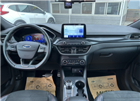Ford Kuga 2020款 EcoBoost 250 AWD 頂規旗艦型 藍色 原版件 原廠保養紀錄  第8張縮圖