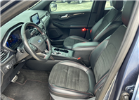 Ford Kuga 2020款 EcoBoost 250 AWD 頂規旗艦型 藍色 原版件 原廠保養紀錄  第10張縮圖