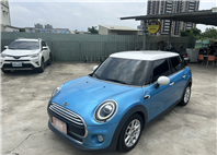 2018年Mini Hatch 5D Cooper F55型第三代小改款 全車原版件 喜歡英倫風朋友們的不要錯過  第1張縮圖
