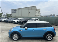 2018年Mini Hatch 5D Cooper F55型第三代小改款 全車原版件 喜歡英倫風朋友們的不要錯過  第5張縮圖