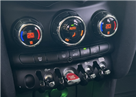 2018年Mini Hatch 5D Cooper F55型第三代小改款 全車原版件 喜歡英倫風朋友們的不要錯過  第12張縮圖