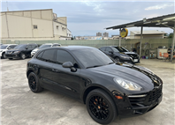 2017年 Porsche Macan 2.0L白金版 20吋多幅式鋁圈、Acc定速跟車、360環景影像  第2張縮圖