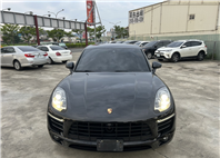 2017年 Porsche Macan 2.0L白金版 20吋多幅式鋁圈、Acc定速跟車、360環景影像  第3張縮圖