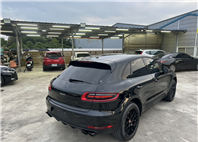 2017年 Porsche Macan 2.0L白金版 20吋多幅式鋁圈、Acc定速跟車、360環景影像  第5張縮圖
