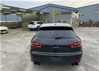 2017年 Porsche Macan 2.0L白金版 20吋多幅式鋁圈、Acc定速跟車、360環景影像  第6張縮圖
