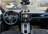 2017年 Porsche Macan 2.0L白金版 20吋多幅式鋁圈、Acc定速跟車、360環景影像  第8張縮圖