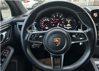 2017年 Porsche Macan 2.0L白金版 20吋多幅式鋁圈、Acc定速跟車、360環景影像  第9張縮圖