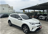  2017年 Toyota RAV4 2.0尊爵版 全車原版件 國民神車首選   第1張縮圖