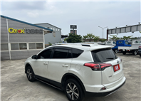  2017年 Toyota RAV4 2.0尊爵版 全車原版件 國民神車首選   第4張縮圖