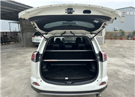  2017年 Toyota RAV4 2.0尊爵版 全車原版件 國民神車首選   第6張縮圖
