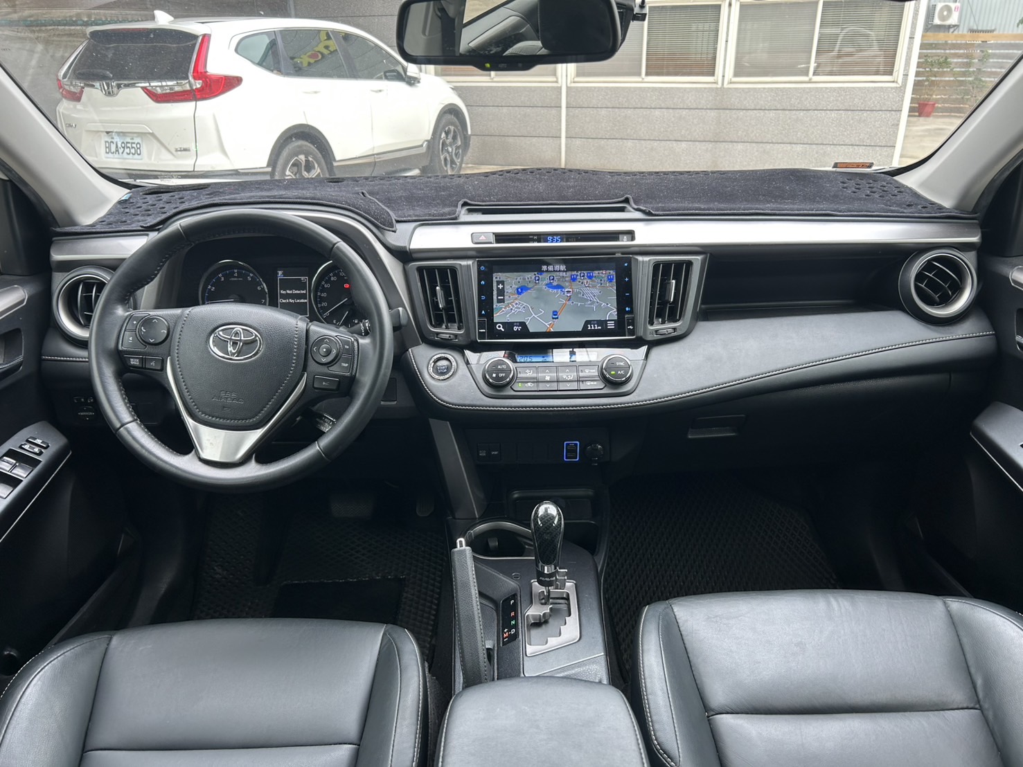  2017年 Toyota RAV4 2.0尊爵版 全車原版件 國民神車首選   第7張相片