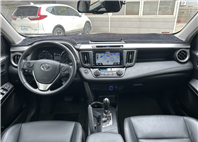  2017年 Toyota RAV4 2.0尊爵版 全車原版件 國民神車首選   第7張縮圖