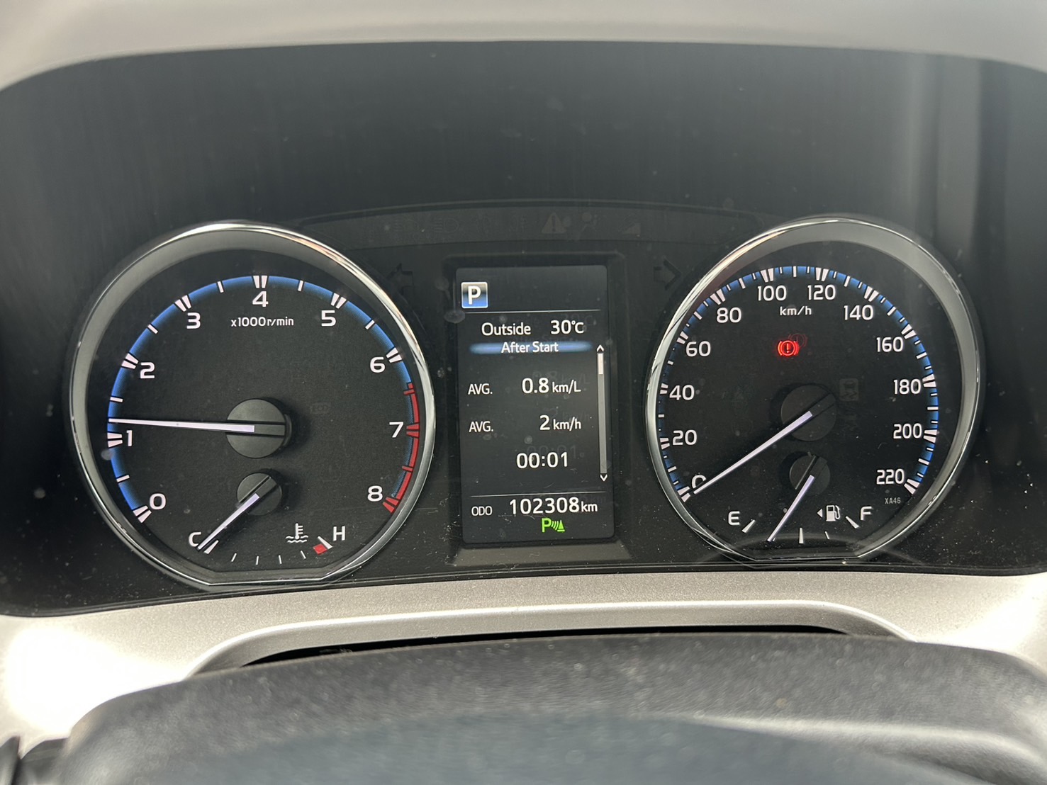  2017年 Toyota RAV4 2.0尊爵版 全車原版件 國民神車首選   第10張相片